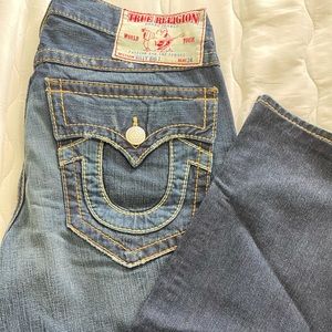 Men’s True Religion Jeans